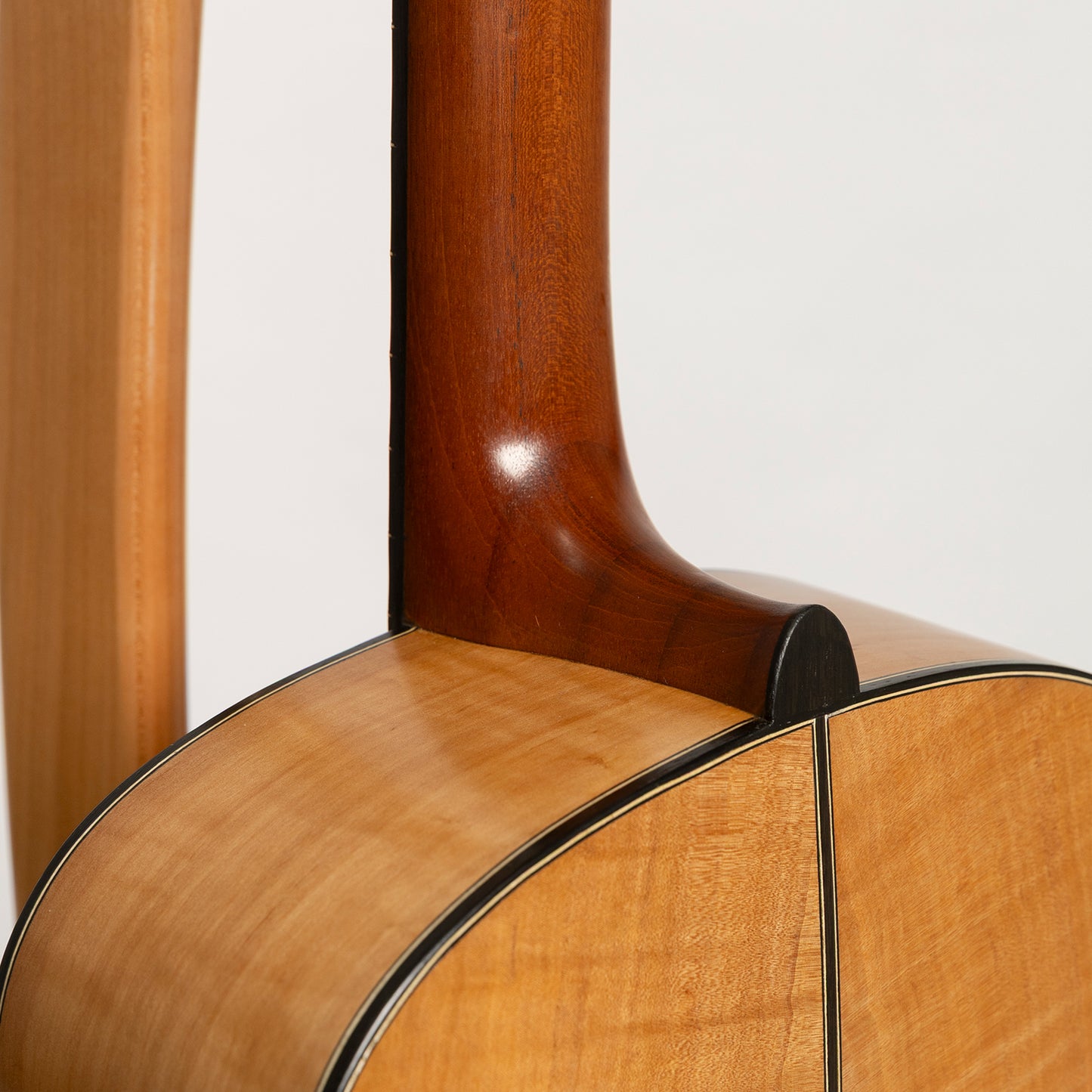 AJ Lucas Arbour Model in French Pear & English Yew