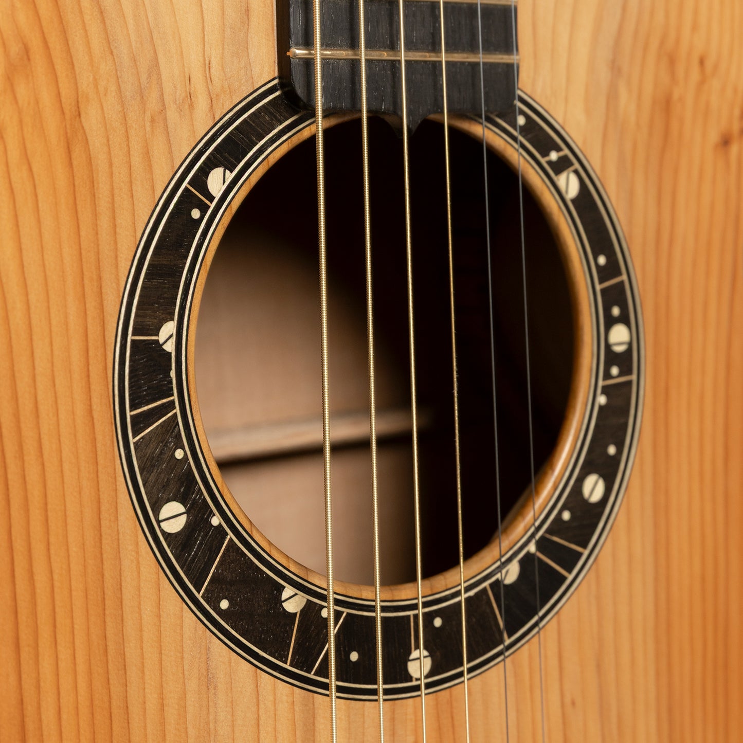 AJ Lucas Arbour Model in French Pear & English Yew