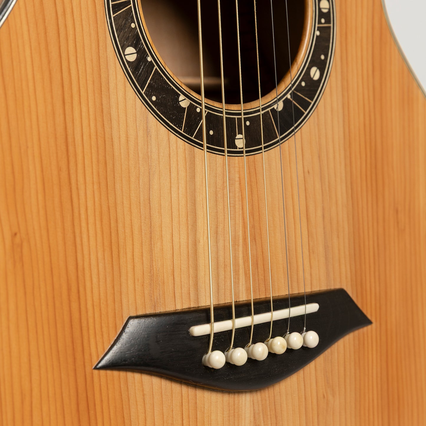 AJ Lucas Arbour Model in French Pear & English Yew