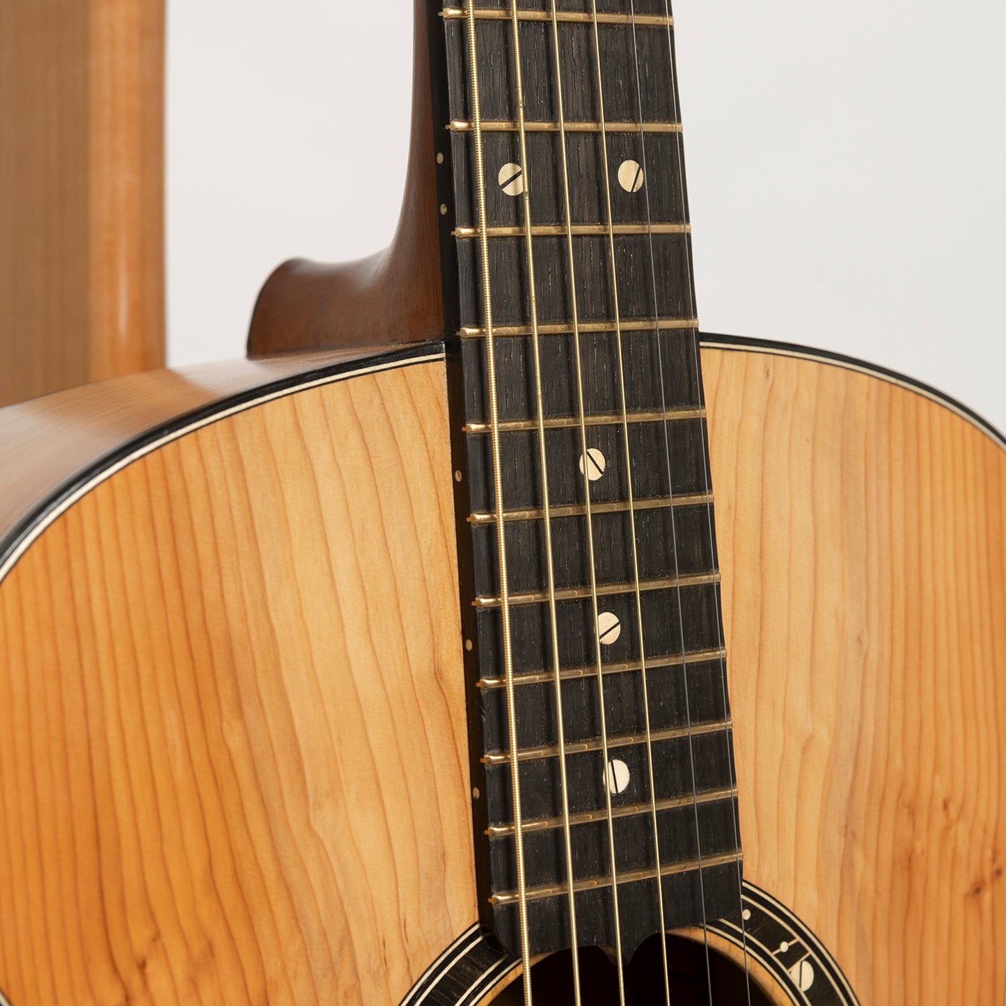 AJ Lucas Arbour Model in French Pear & English Yew