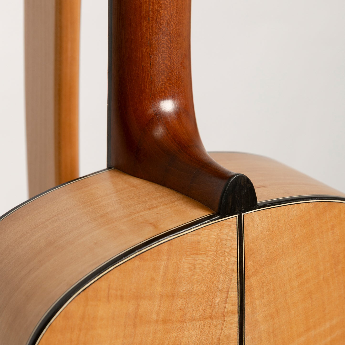 AJ Lucas Arbour Model in French Pear & English Yew