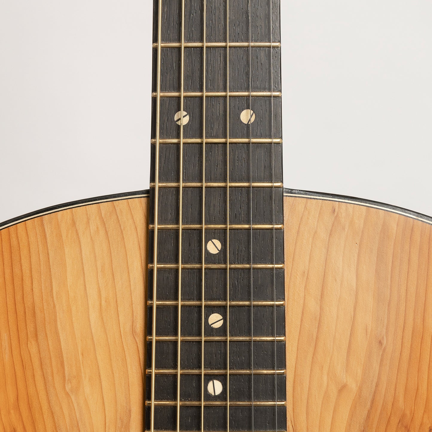 AJ Lucas Arbour Model in French Pear & English Yew