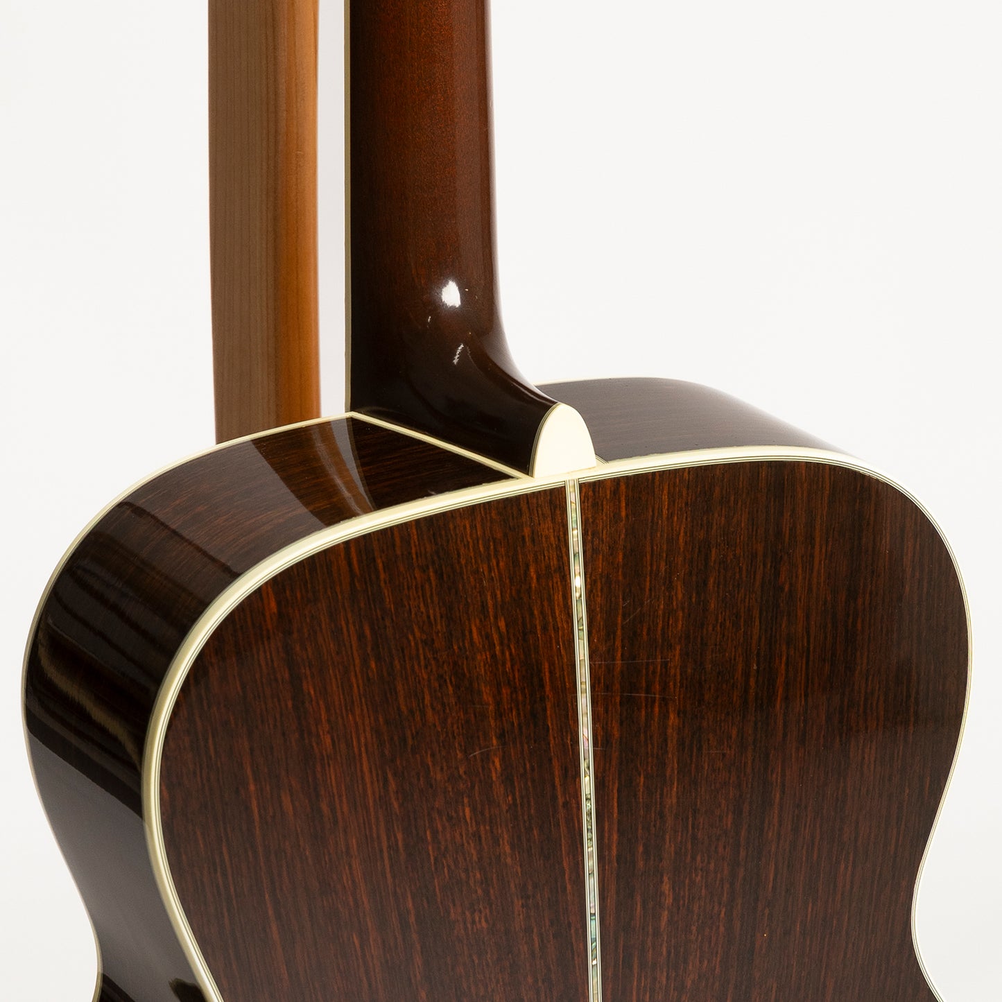 Martin 1977 M38 Prototype (John Pearse Owned) in Indian Rosewood & Sitka Spruce