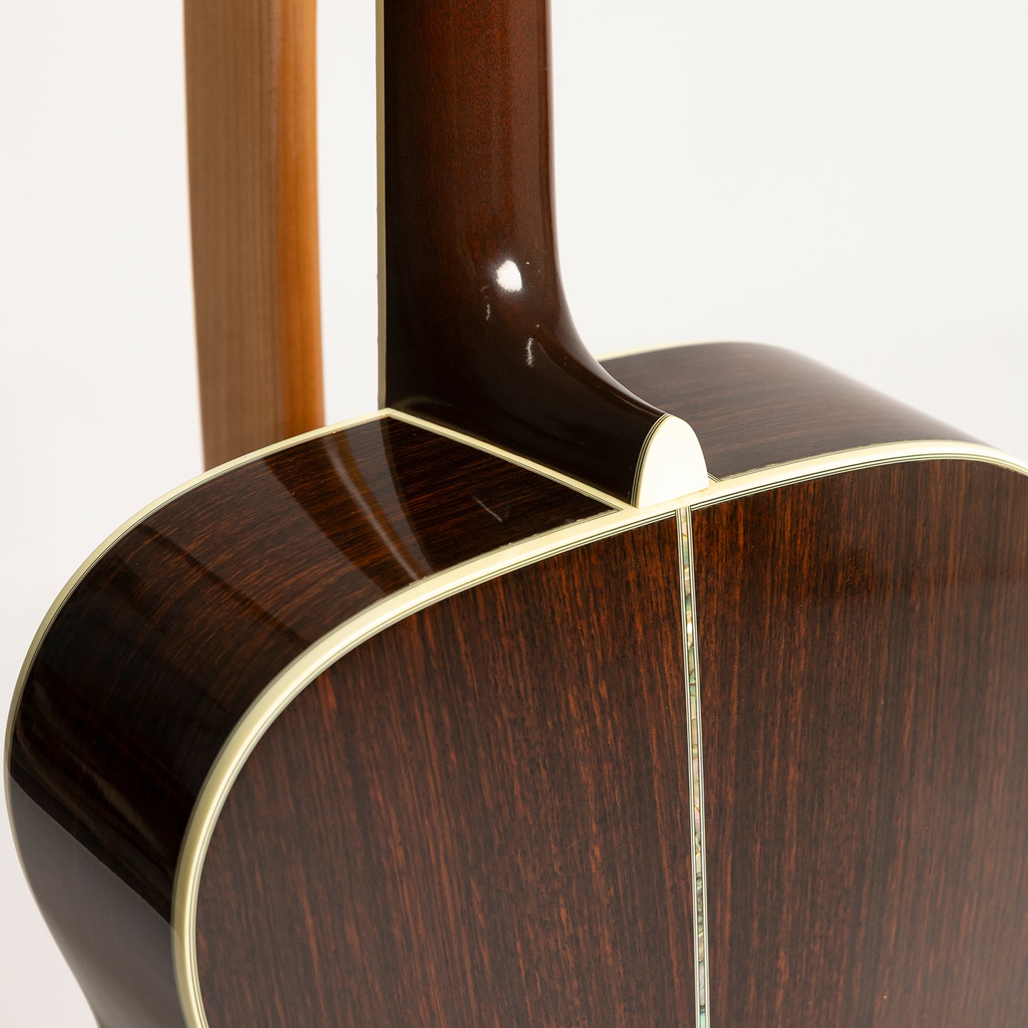 Martin 1977 M38 Prototype (John Pearse Owned) in Indian Rosewood & Sitka Spruce