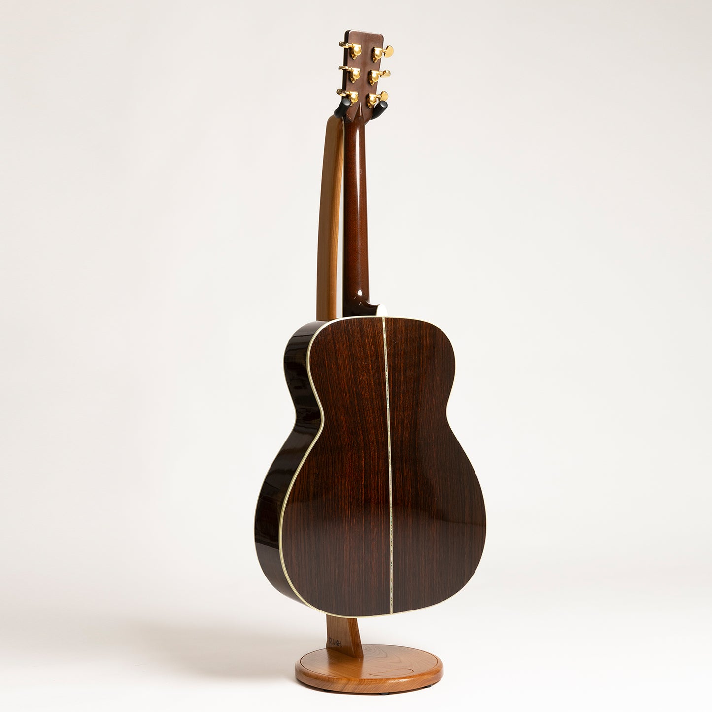 Martin 1977 M38 Prototype (John Pearse Owned) in Indian Rosewood & Sitka Spruce