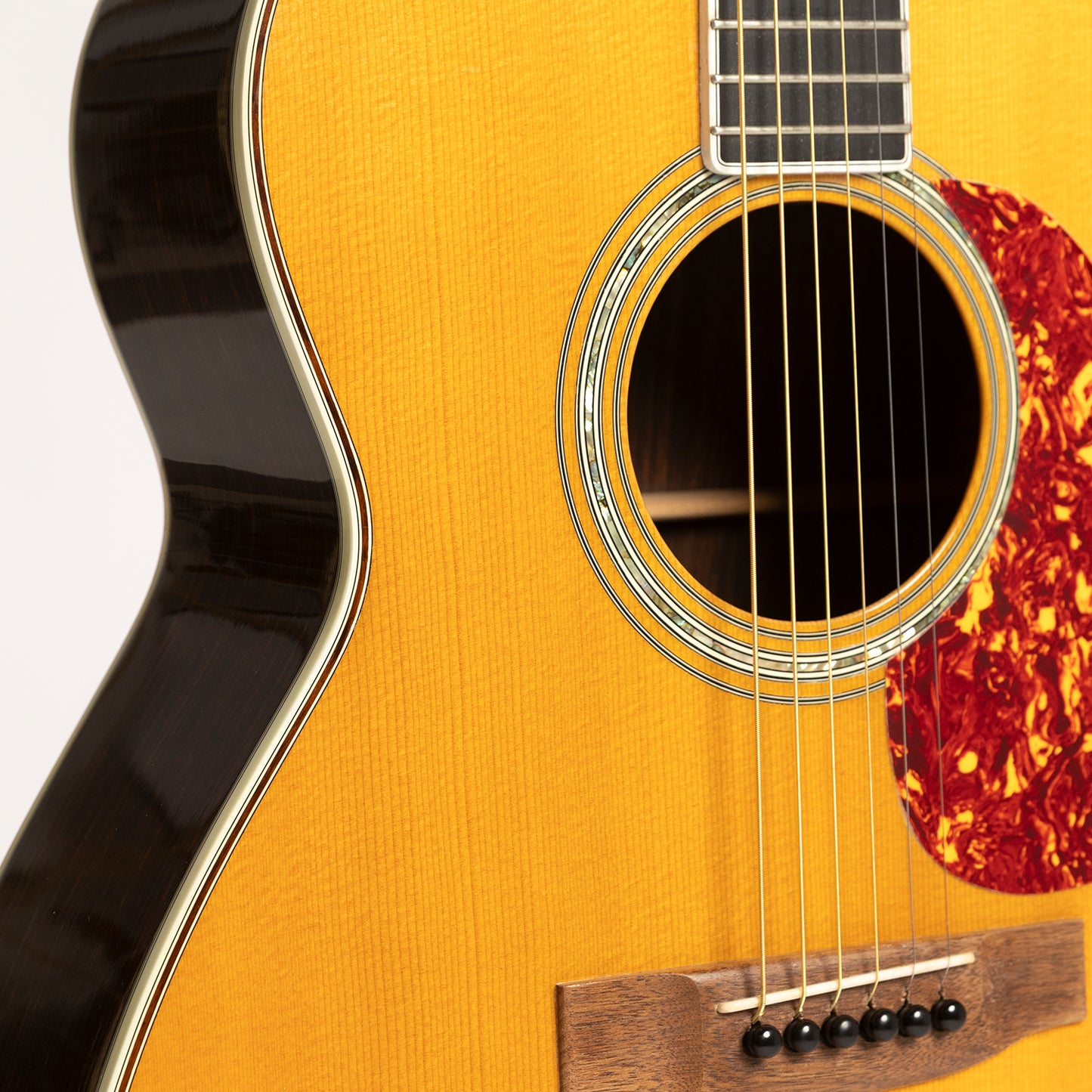 Martin 1977 M38 Prototype (John Pearse Owned) in Indian Rosewood & Sitka Spruce