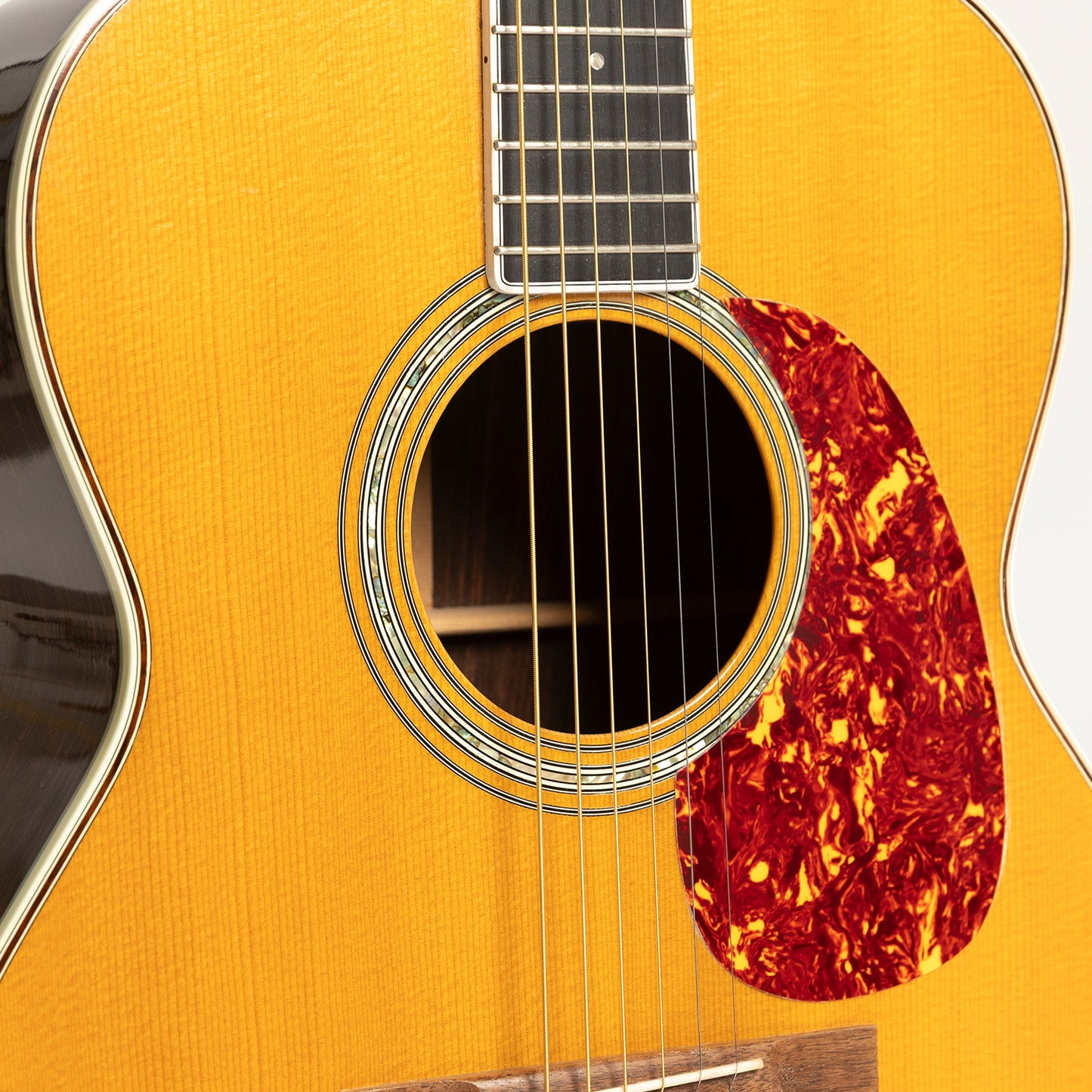 Martin 1977 M38 Prototype (John Pearse Owned) in Indian Rosewood & Sitka Spruce