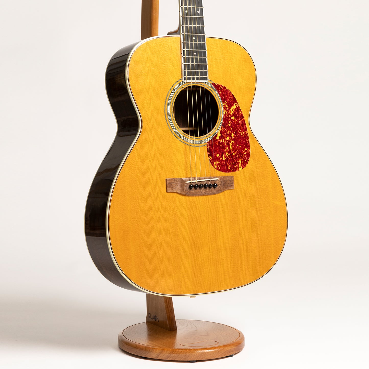 Martin 1977 M38 Prototype (John Pearse Owned) in Indian Rosewood & Sitka Spruce