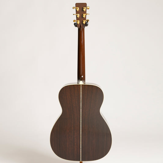 Martin 1977 M38 Prototype (John Pearse Owned) in Indian Rosewood & Sitka Spruce