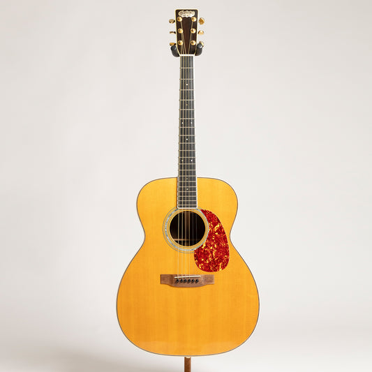 Martin 1977 M38 Prototype (John Pearse Owned) in Indian Rosewood & Sitka Spruce