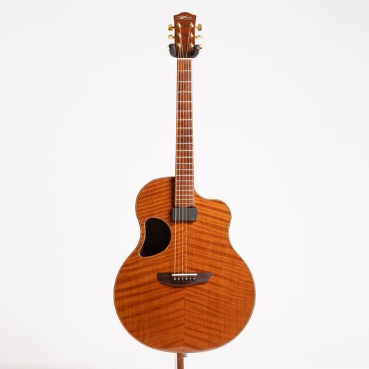 McPherson MG 4.5XPH in Brazilian Rosewood & Redwood