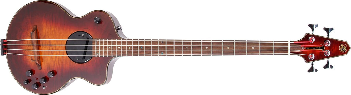 Rick Turner Guitars - Available in the UK – The Six-String Collective