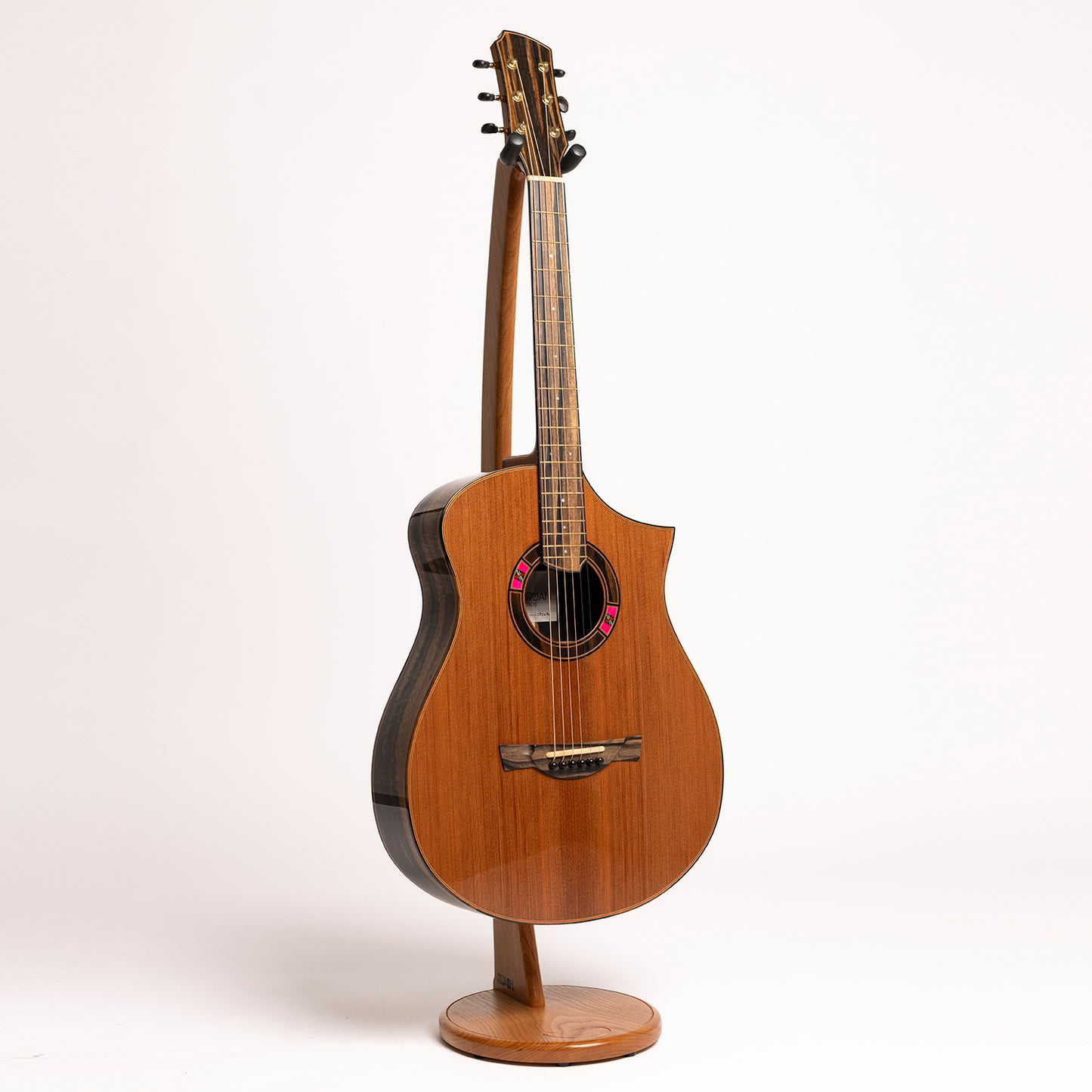 O'Gorman Newlands in Crelicam Ebony & Lost Tunnel Redwood