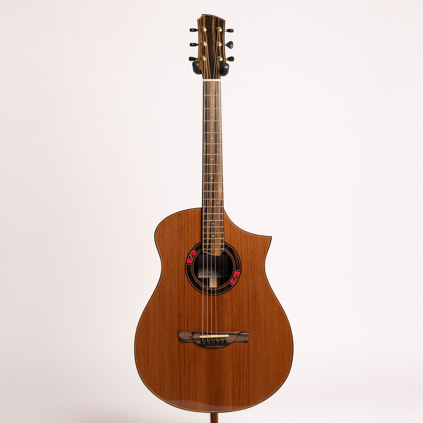 O'Gorman Newlands in Crelicam Ebony & Lost Tunnel Redwood