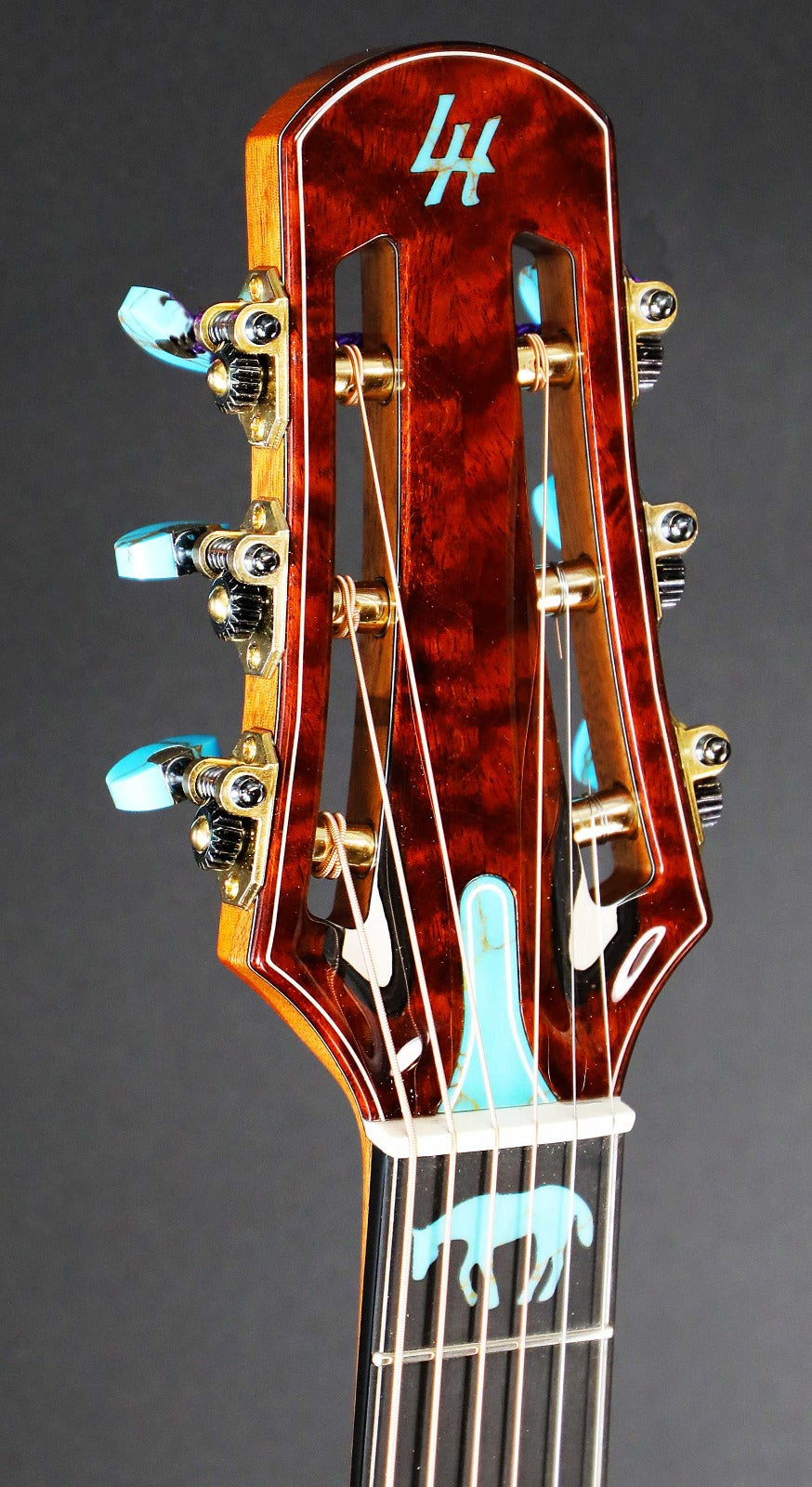 Lame Horse Instruments – The Six-String Collective
