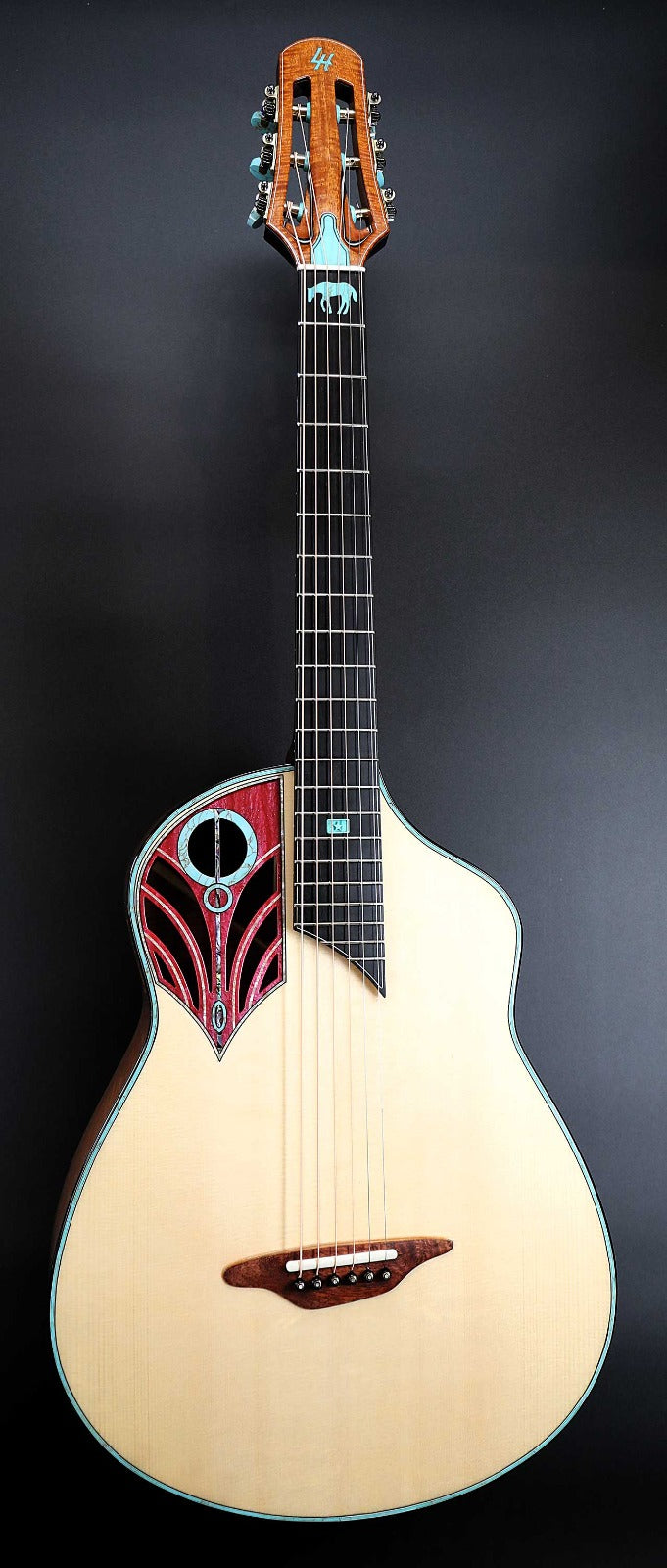 Lame Horse Instruments – The Six-String Collective