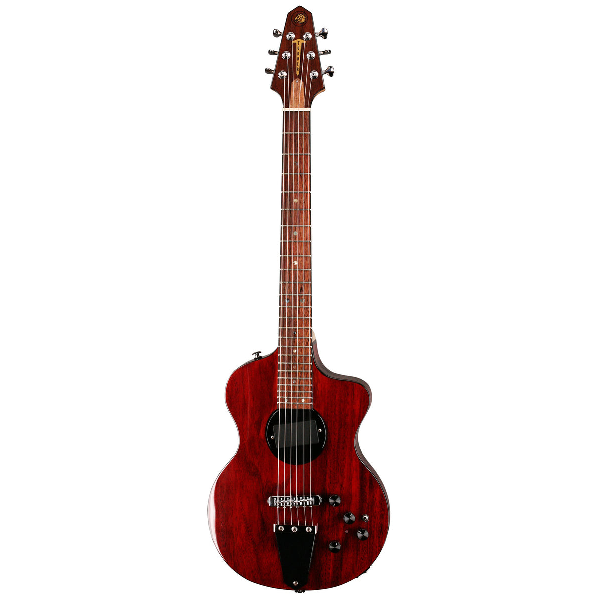 Rick Turner Model 1 – The Six-String Collective