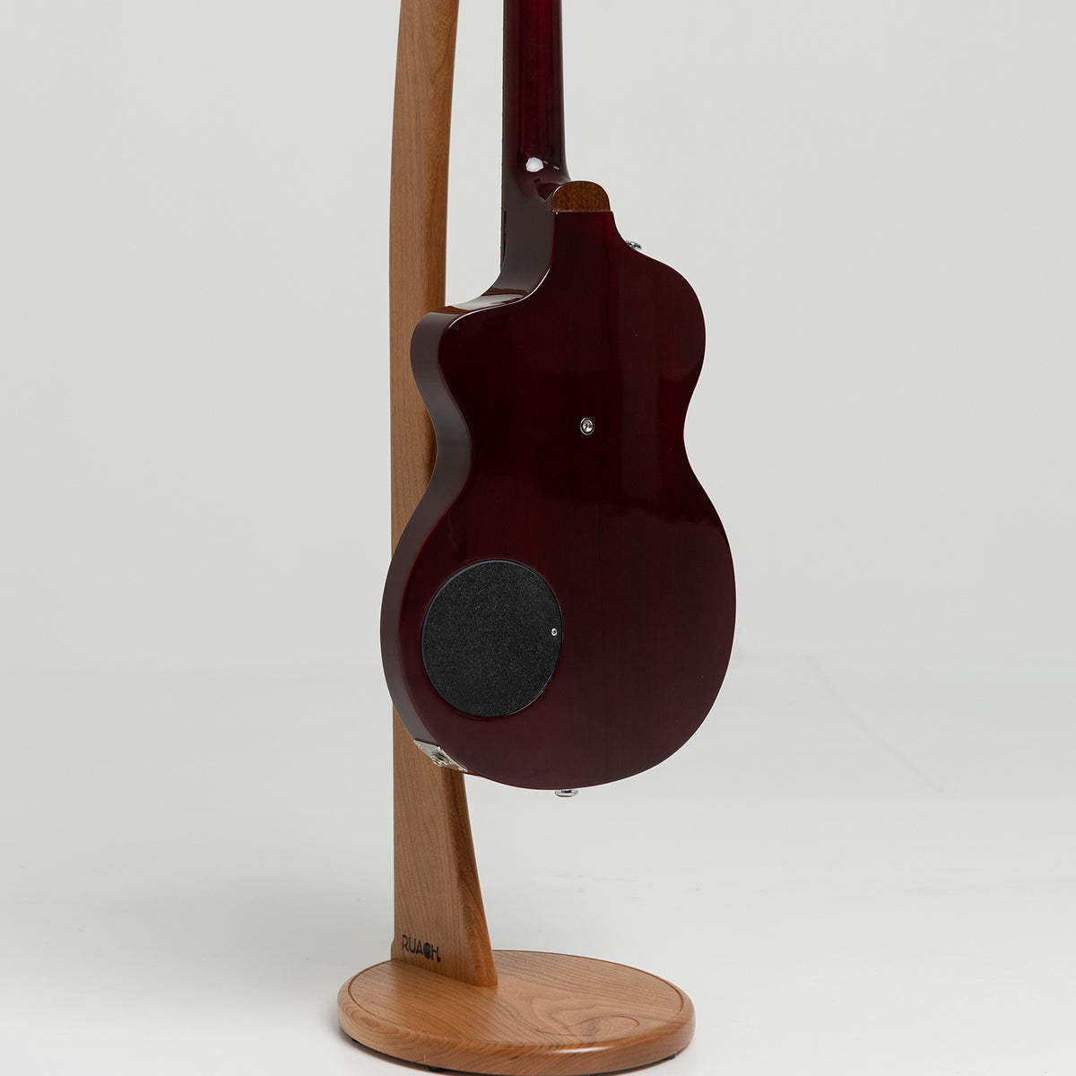 Rick Turner Model 1 Special CP in Burgundy Gloss