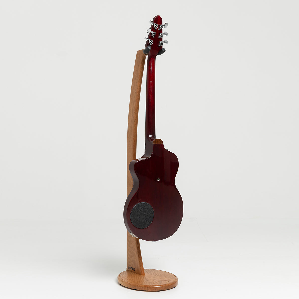 Rick Turner Model 1 Special CP in Burgundy Gloss