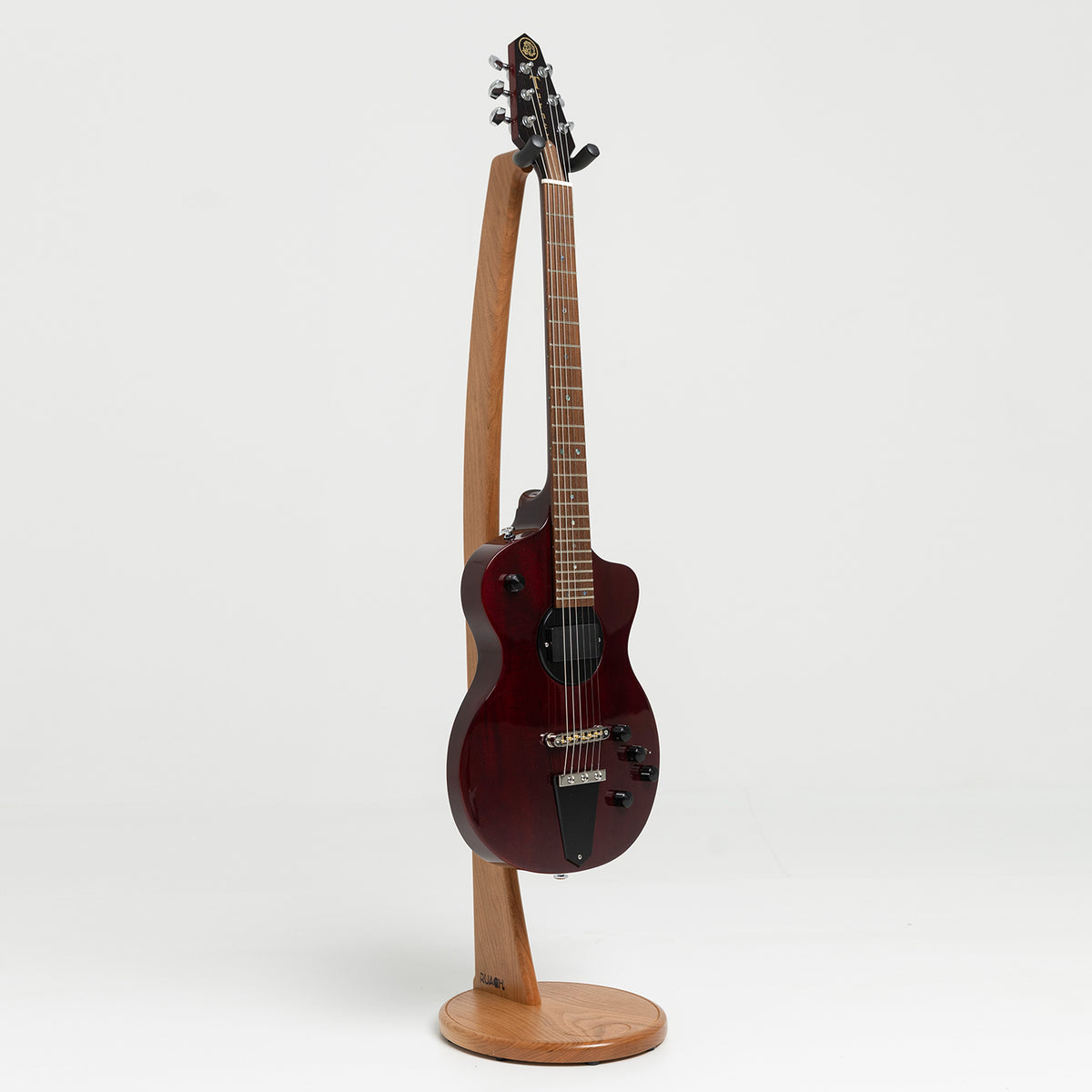 Rick Turner Model 1 Special CP in Burgundy Gloss