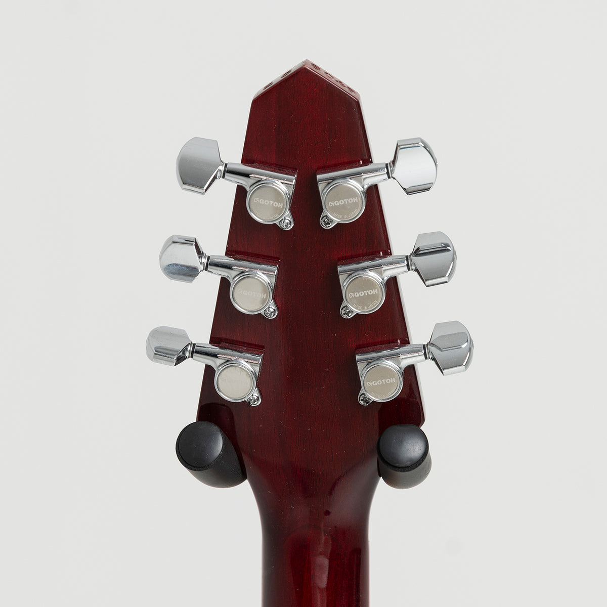 Rick Turner Model 1 Special CP in Burgundy Gloss