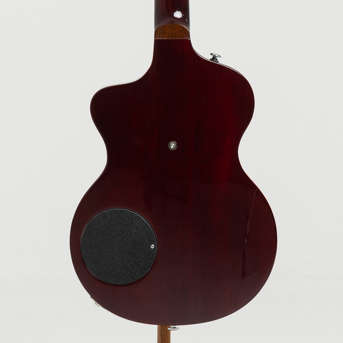 Rick Turner Model 1 Special CP in Burgundy Gloss