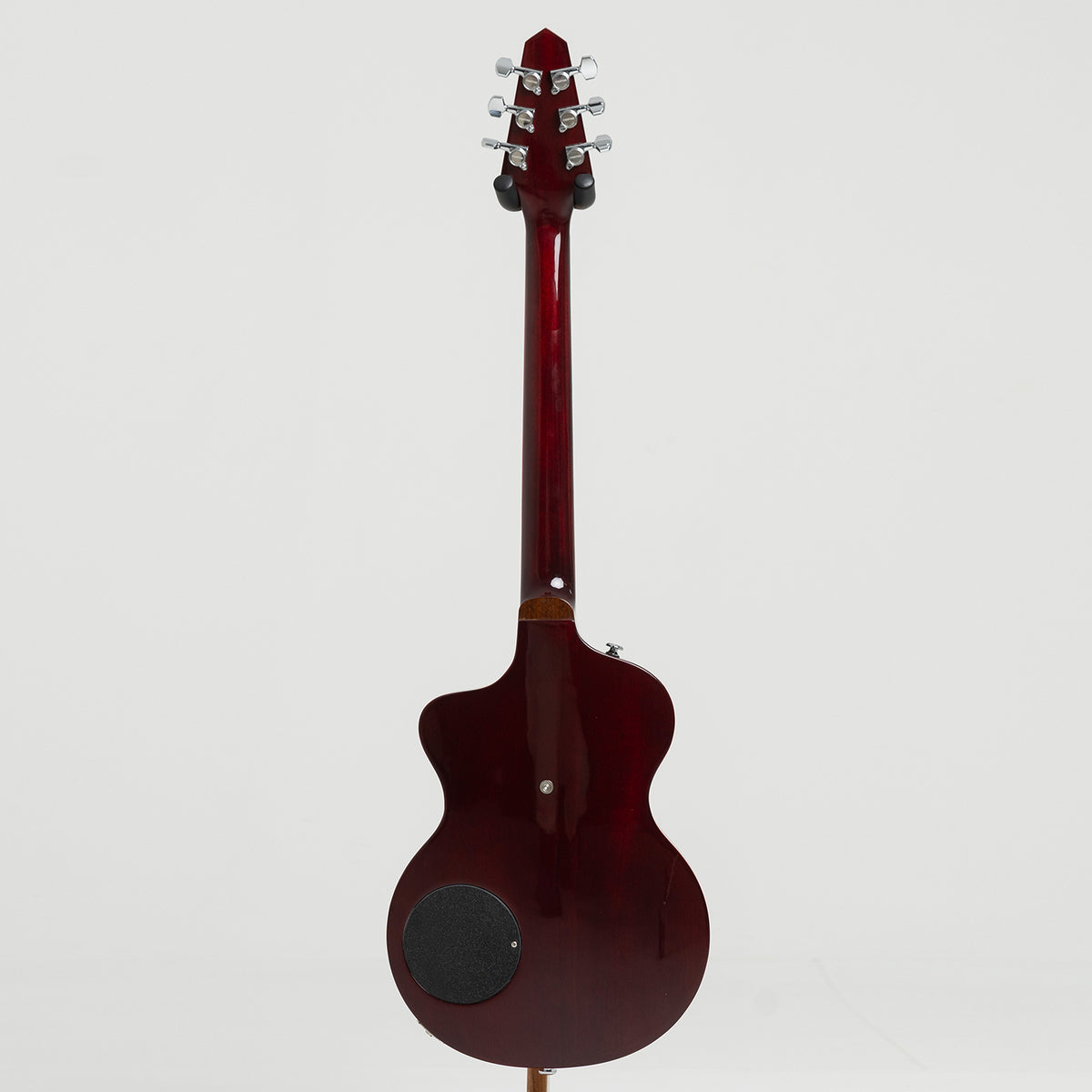 Rick Turner Model 1 Special CP in Burgundy Gloss