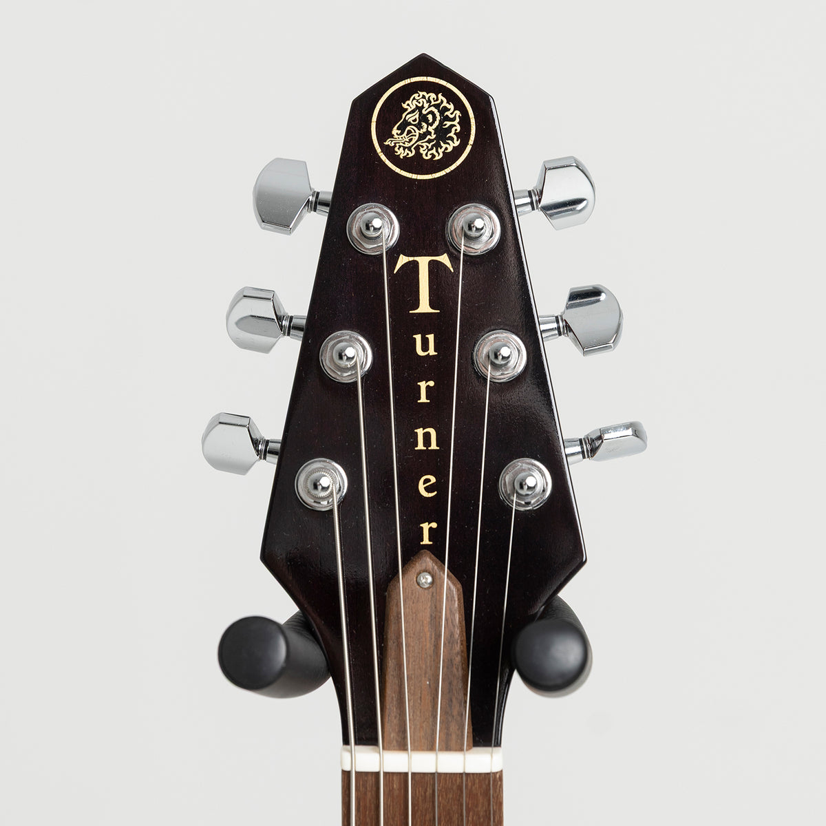 Rick Turner Model 1 Special CP in Burgundy Gloss