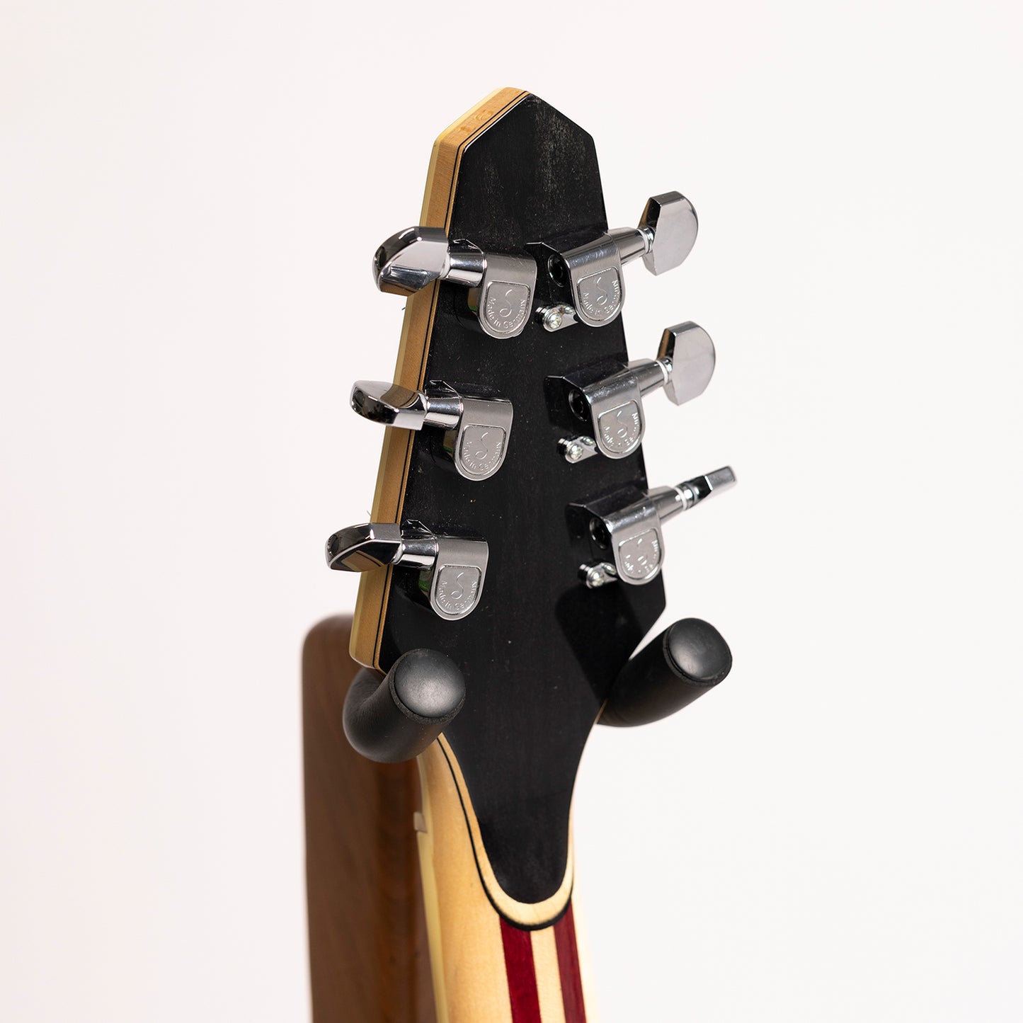 Rick Turner Model 1 Deluxe BP in Koa