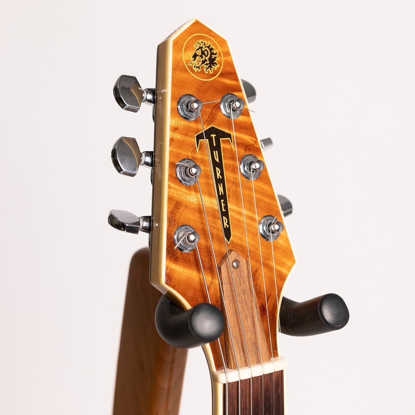 Rick Turner Model 1 Deluxe BP in Koa