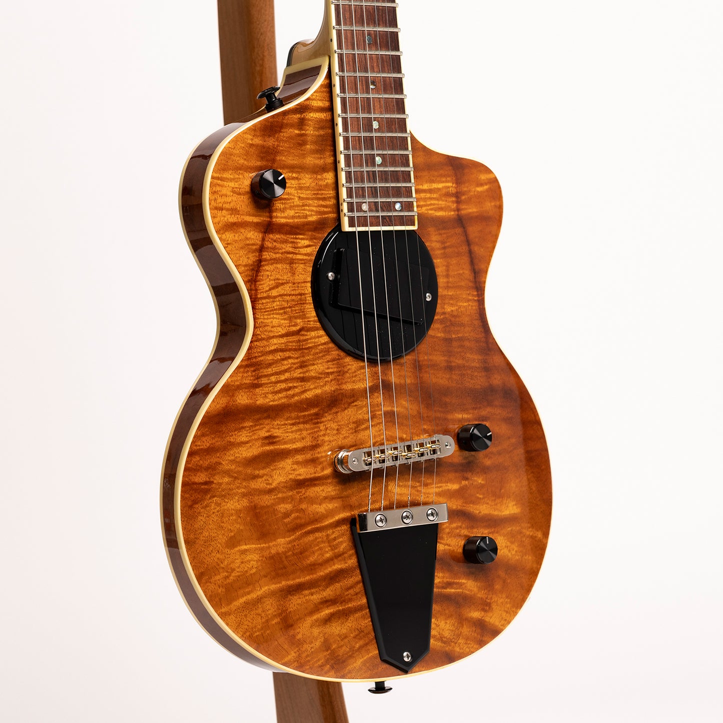 Rick Turner Model 1 Deluxe BP in Koa