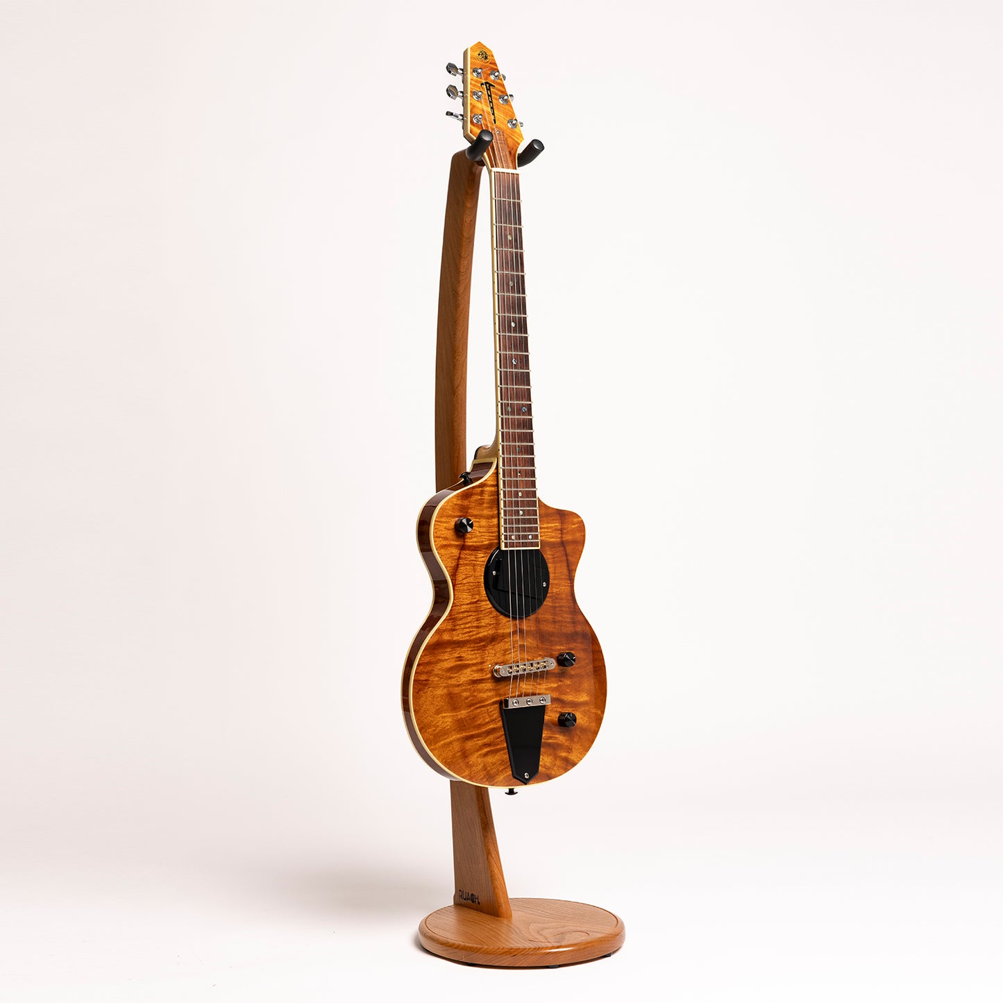 Rick Turner Model 1 Deluxe BP in Koa