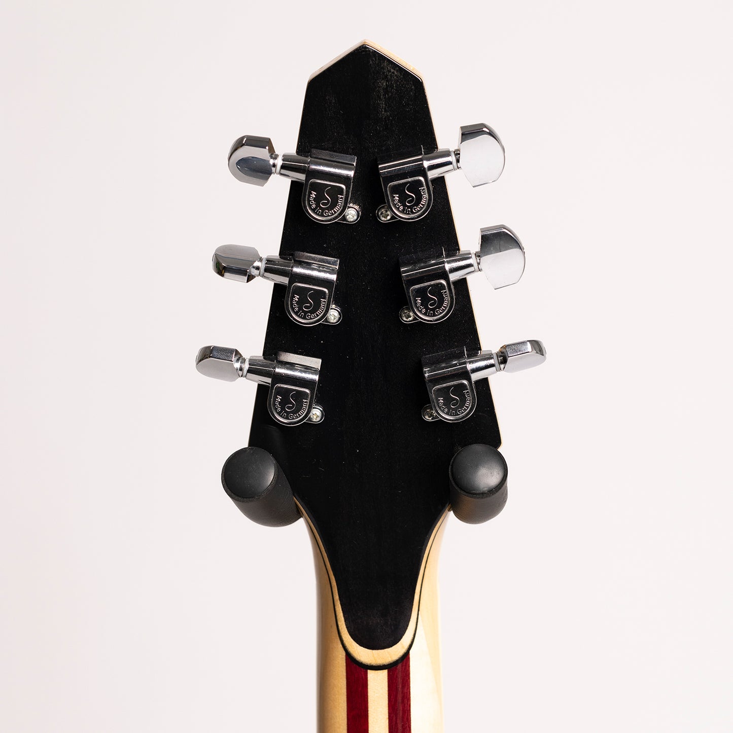 Rick Turner Model 1 Deluxe BP in Koa