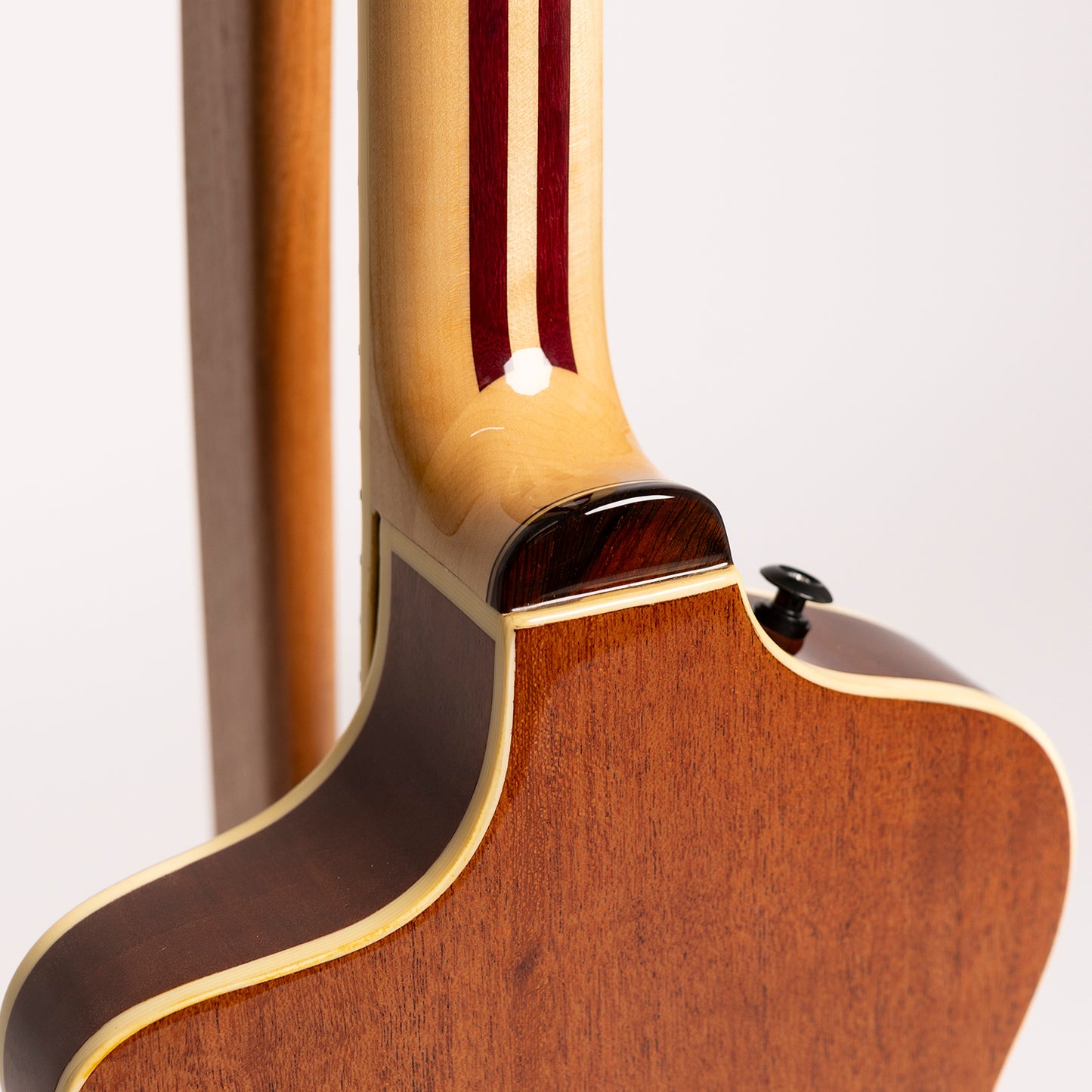 Rick Turner Model 1 Deluxe BP in Koa