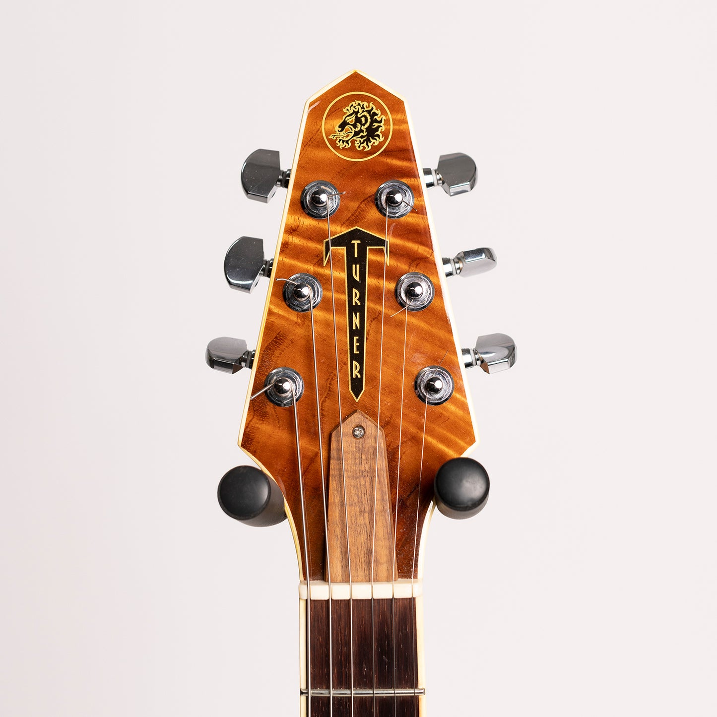 Rick Turner Model 1 Deluxe BP in Koa