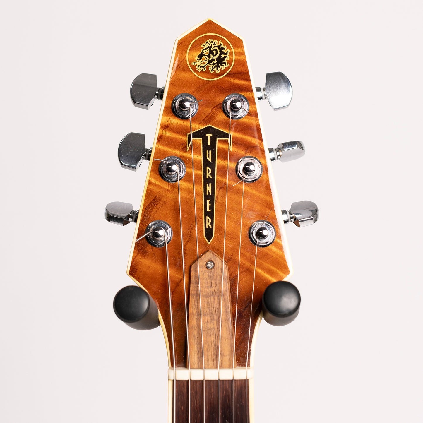 Rick Turner Model 1 Deluxe BP in Koa