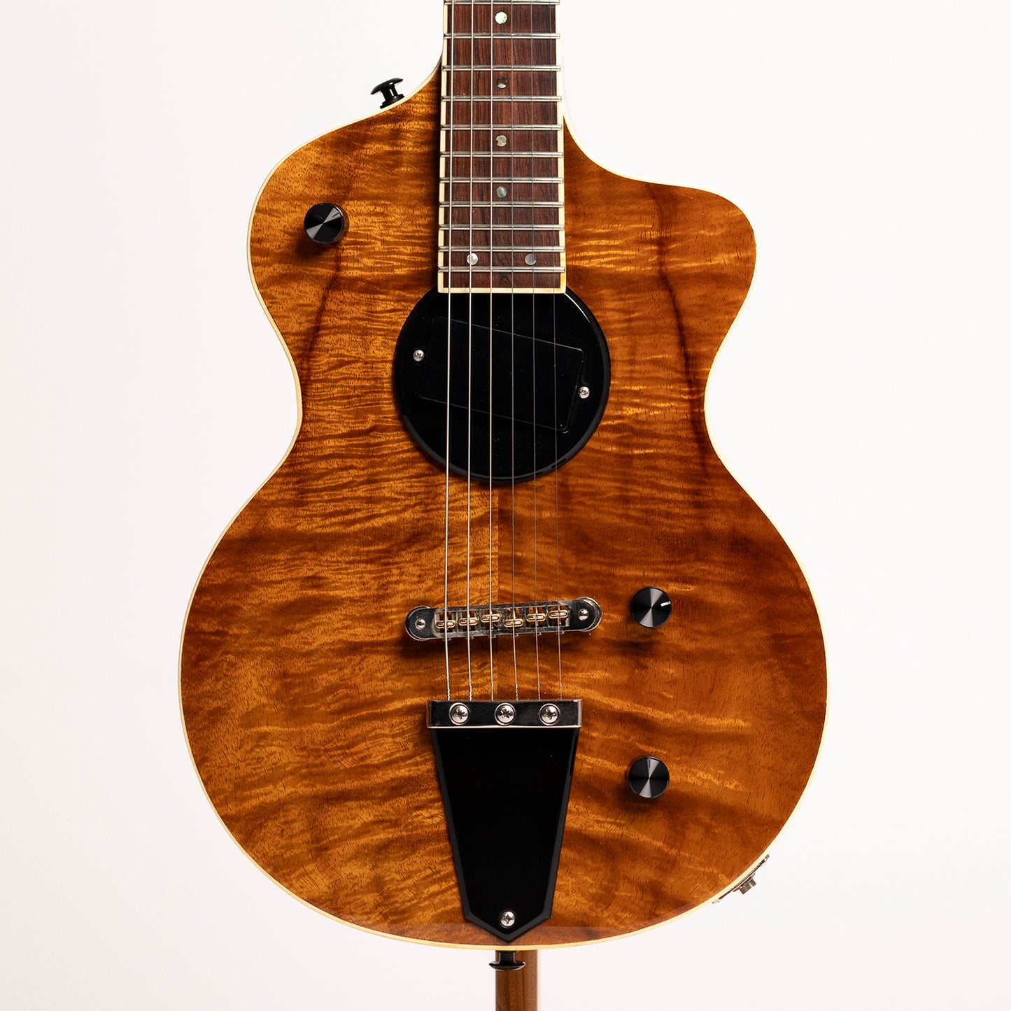Rick Turner Model 1 Deluxe BP in Koa