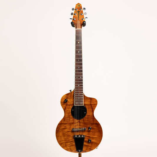 Rick Turner Model 1 Deluxe BP in Koa