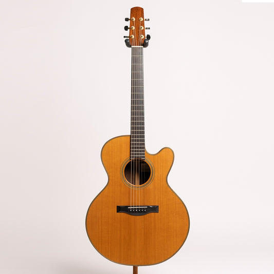 Santa Cruz FS in Indian Rosewood & Cedar