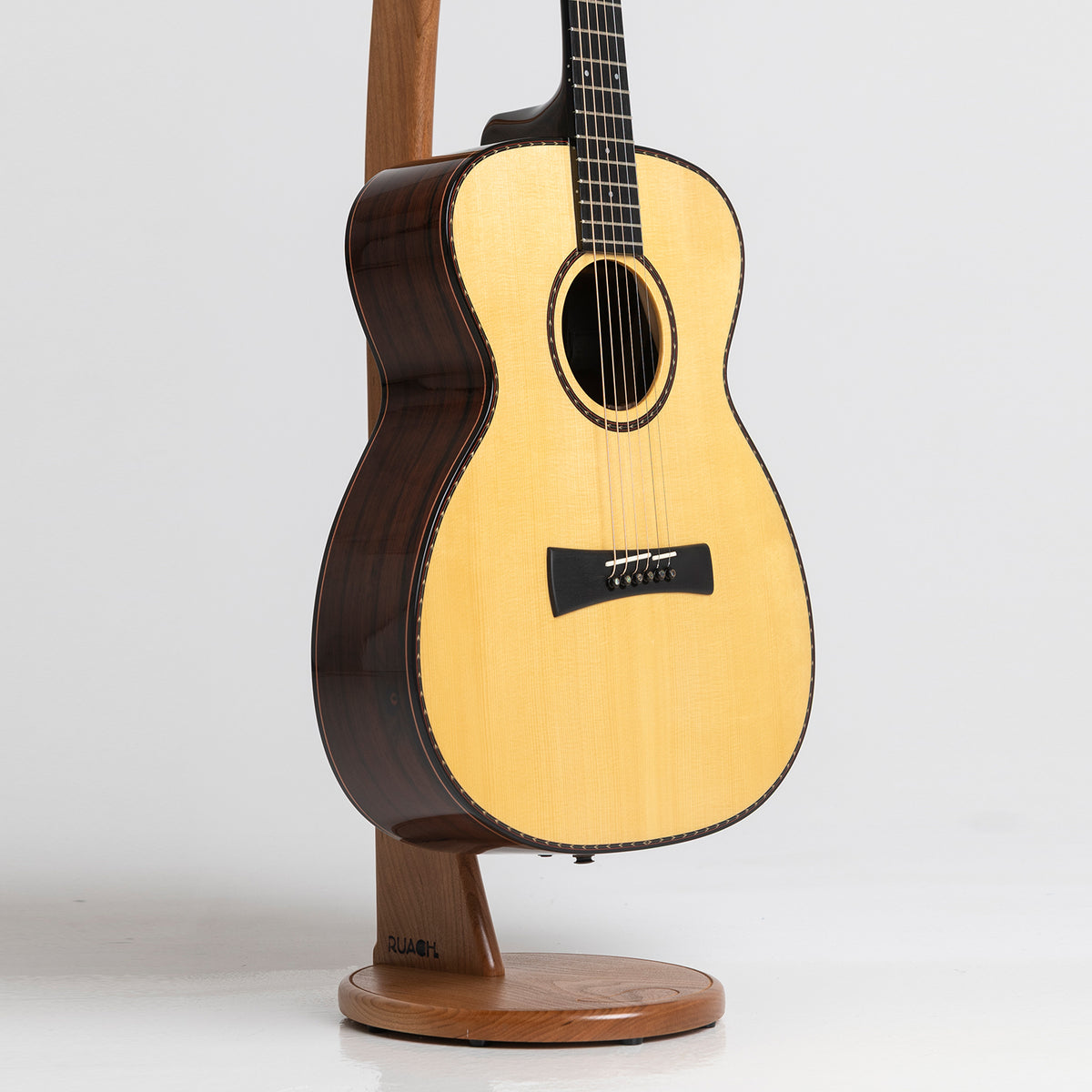 Stefan Sobell Martin Simpson Signature Model in Brazilian Rosewood & European Spruce