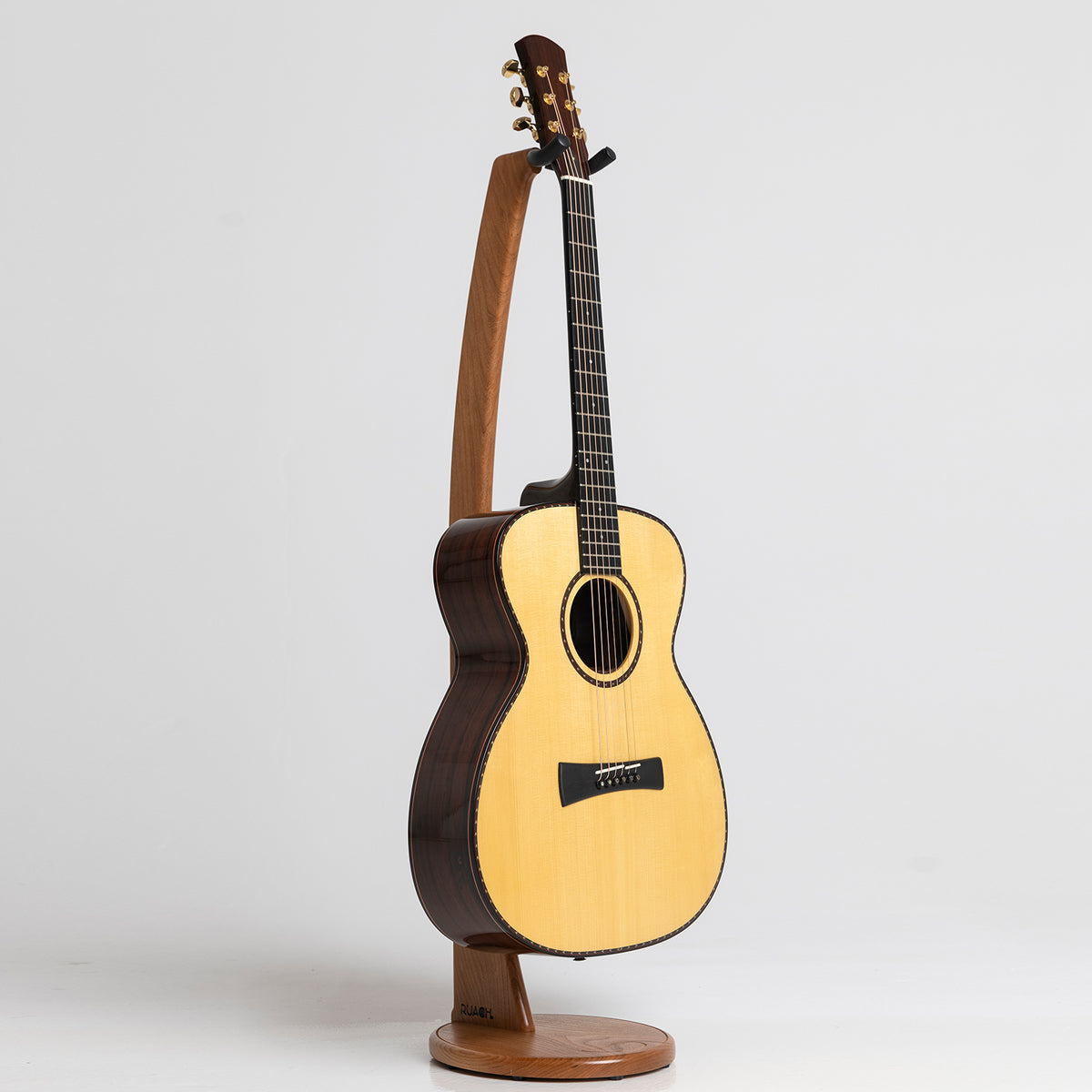 Stefan Sobell Martin Simpson Signature Model in Brazilian Rosewood & European Spruce