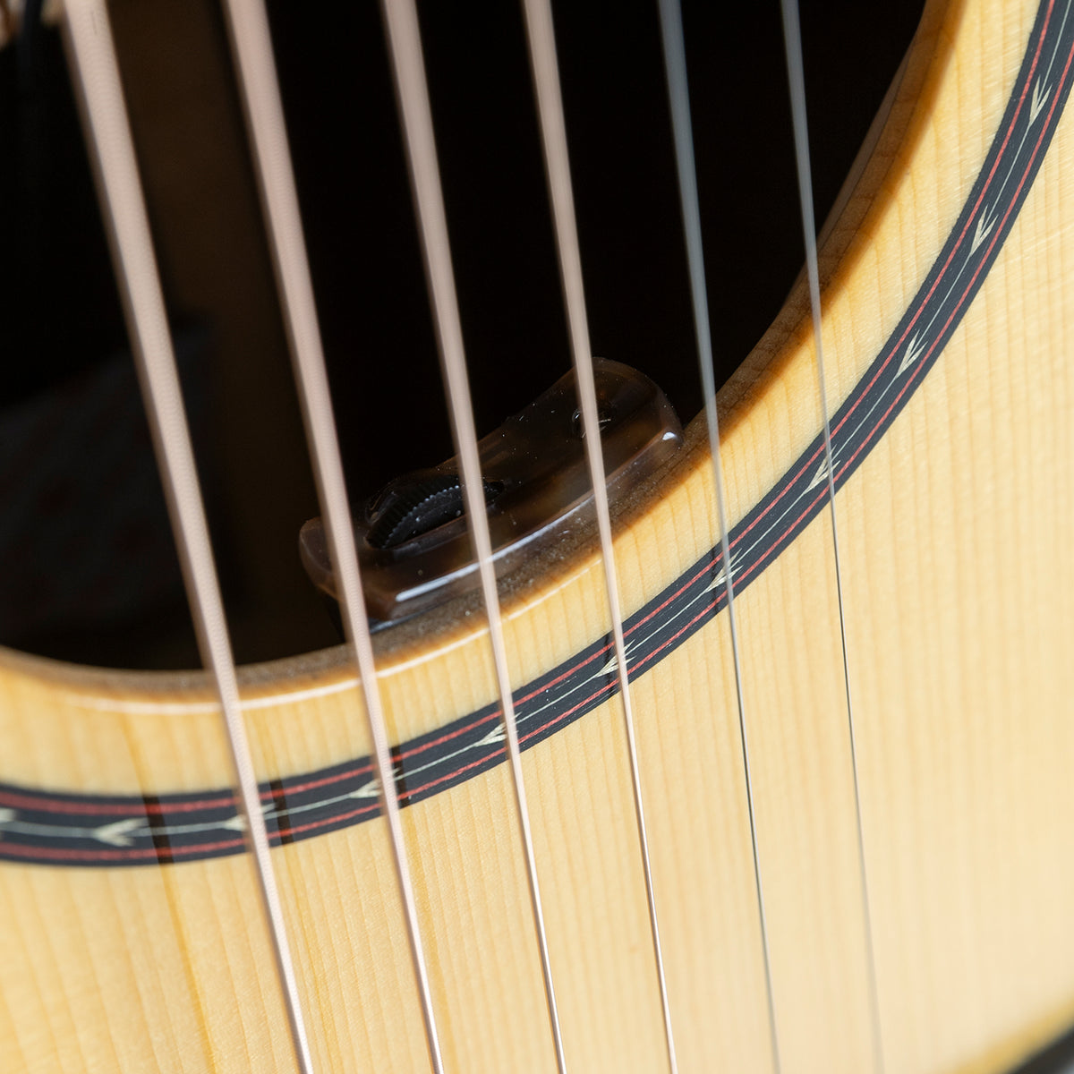 Stefan Sobell Martin Simpson Signature Model in Brazilian Rosewood & European Spruce
