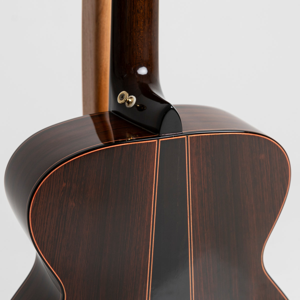 Stefan Sobell Martin Simpson Signature Model in Brazilian Rosewood & European Spruce