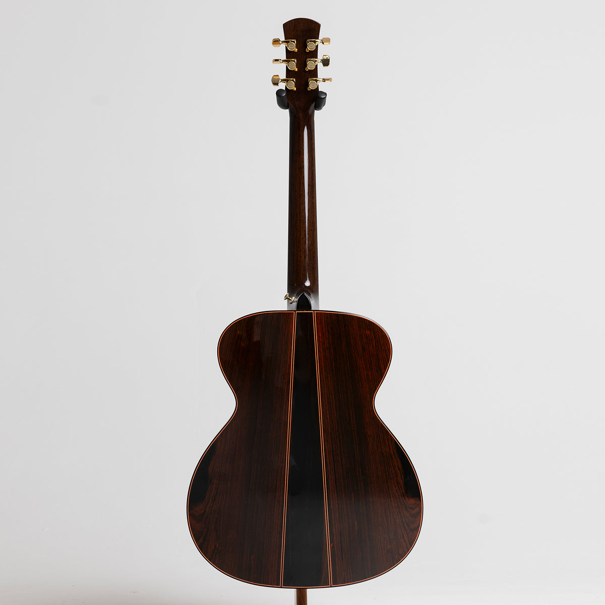 Stefan Sobell Martin Simpson Signature Model in Brazilian Rosewood & European Spruce