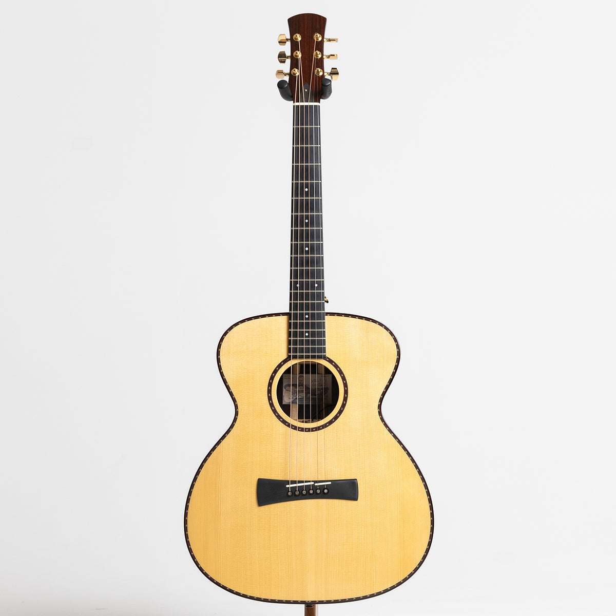 Stefan Sobell Martin Simpson Signature Model in Brazilian Rosewood & European Spruce