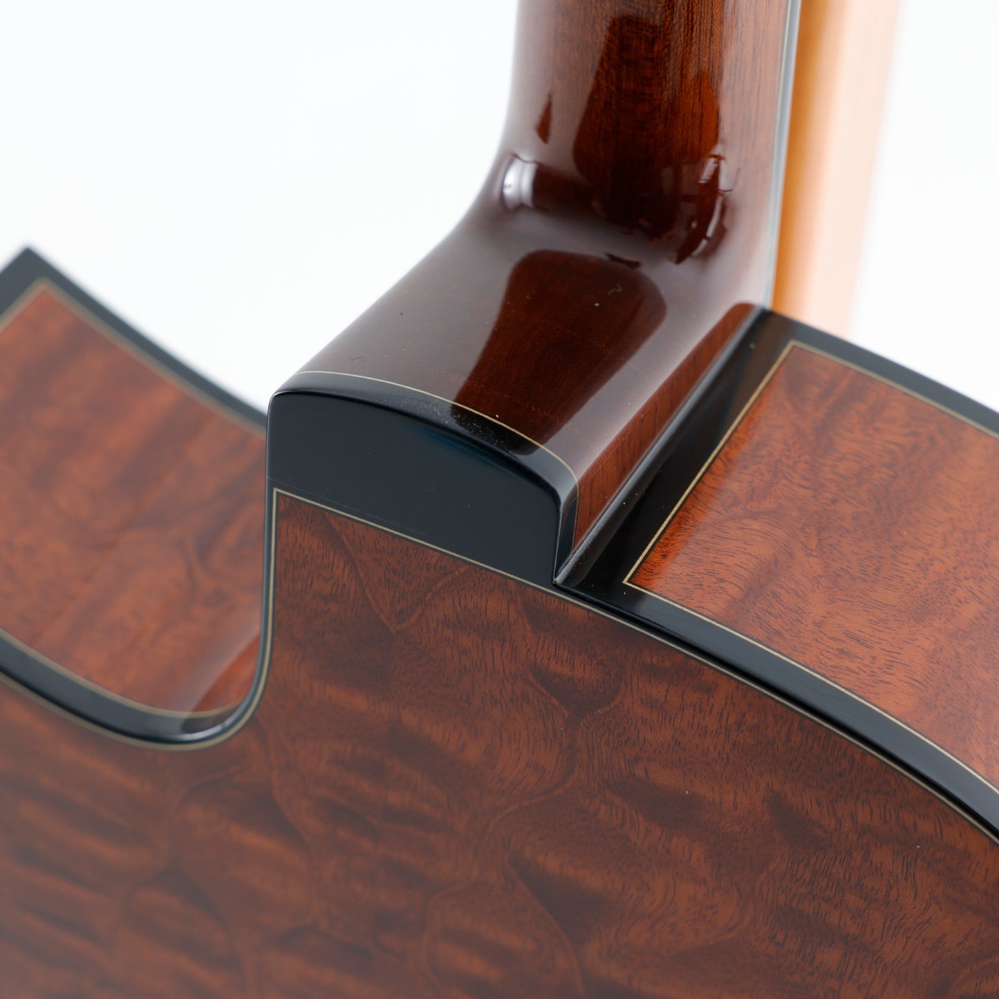Tom Sands Model M ‘Lady Triệu ‘ in ‘The Tree’ Mahogany & Swiss Moon Spruce