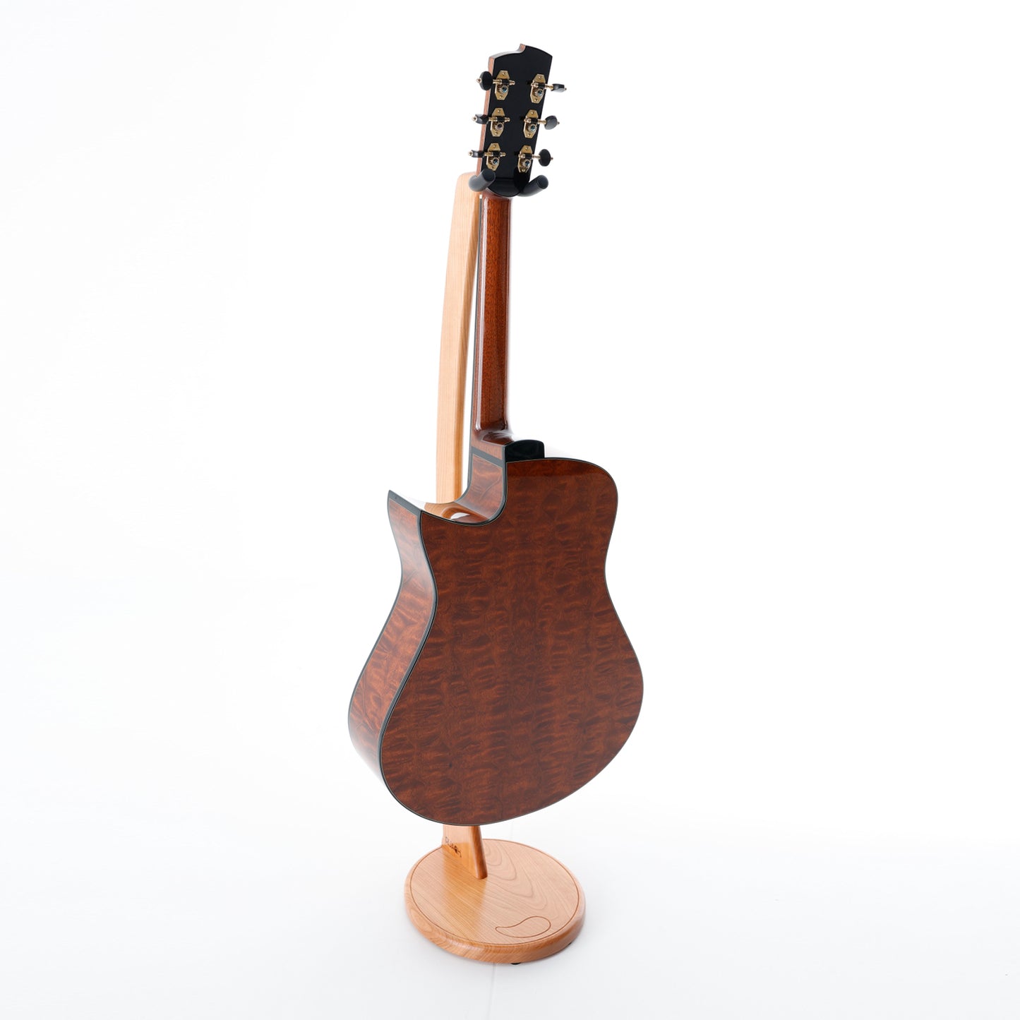 Tom Sands Model M ‘Lady Triệu ‘ in ‘The Tree’ Mahogany & Swiss Moon Spruce