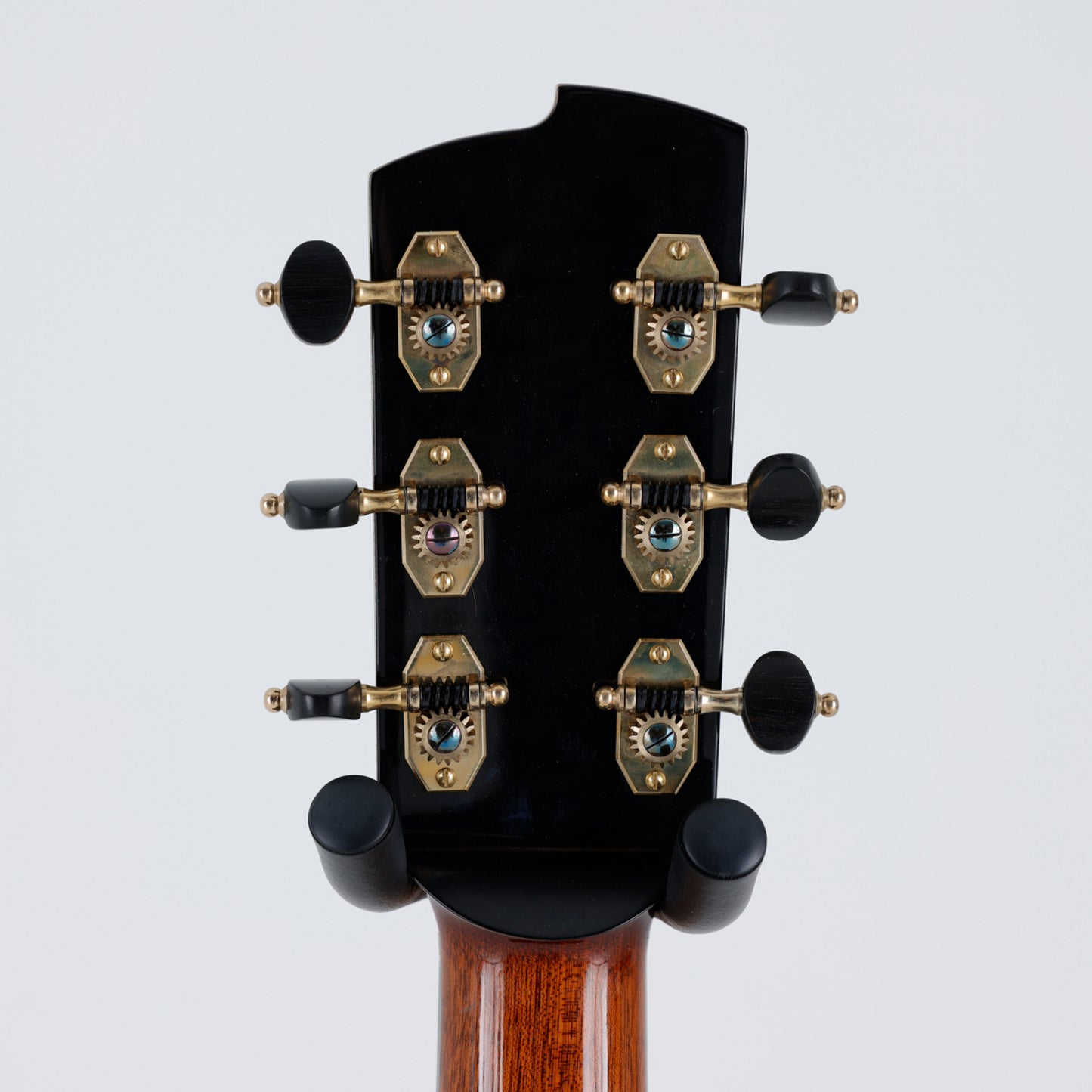 Tom Sands Model M ‘Lady Triệu ‘ in ‘The Tree’ Mahogany & Swiss Moon Spruce