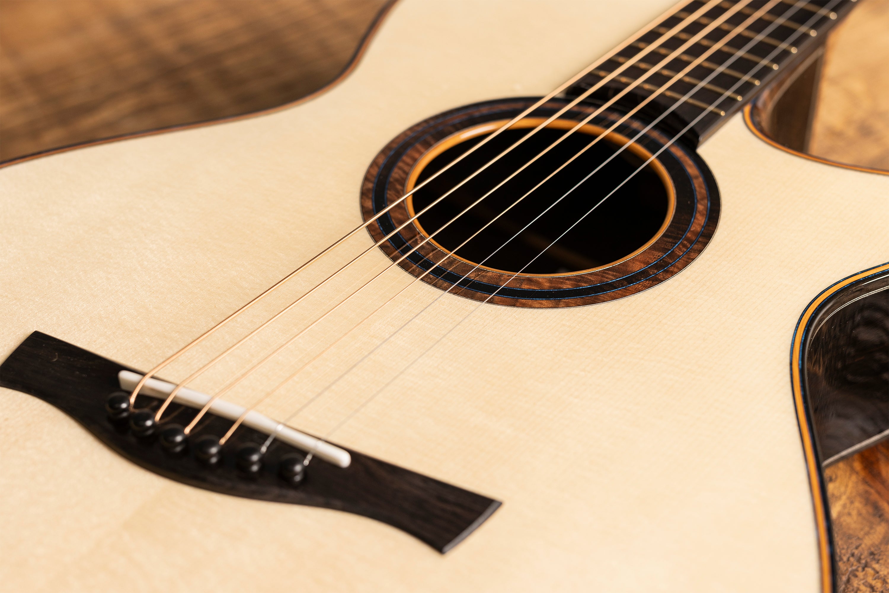 The Six-String Collective | The UK's New Home of Boutique Guitars