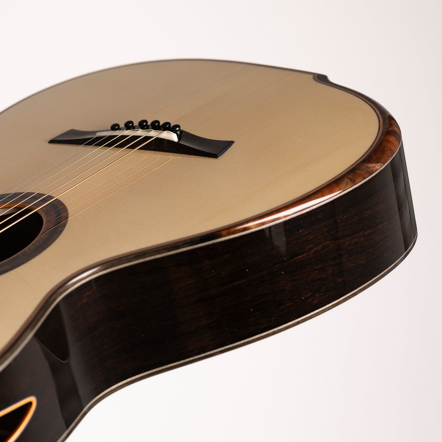 Taran 'Taran Mhor' 12-Fret in Master Grade African Blackwood & Master Grade Italian Spruce